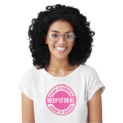 KEEP IT SIMPLE T-Shirt